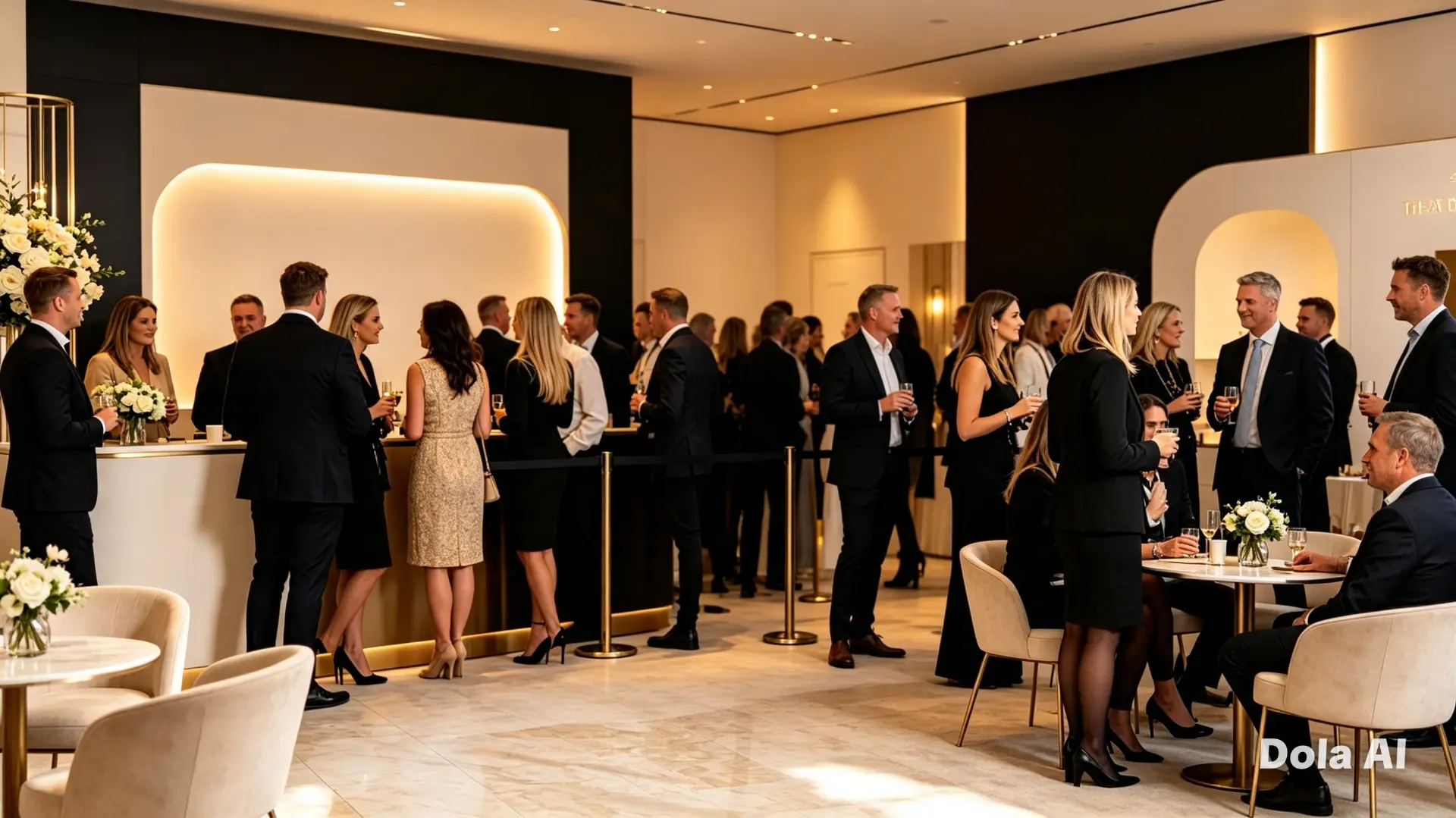 Brand Events photobooth experience